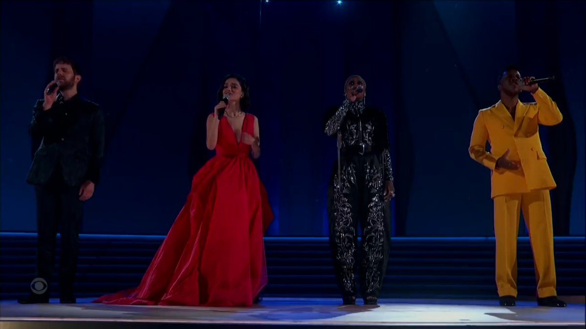 there isn't a single day i don't think about this performance