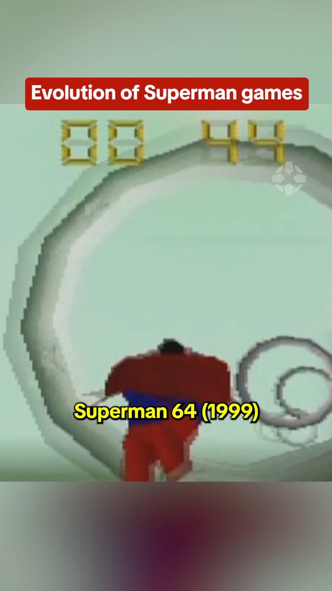 How many of these Superman games have you played?