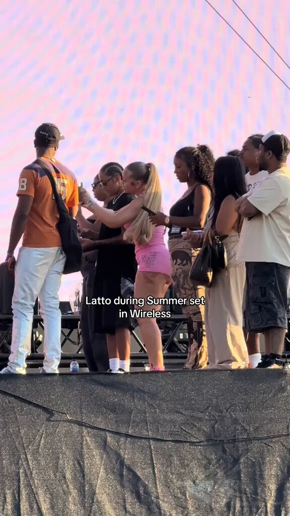 Latto be me with anything Summer Walker 😩