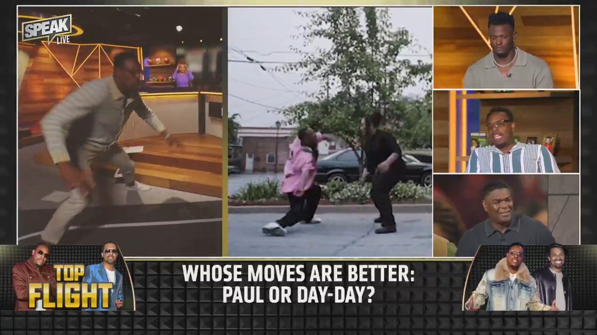 Who did this move better? 😂 Paul Pierce or Mike Epps?