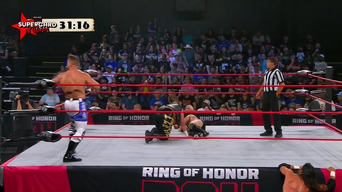 NEGATIVE 1 IS HERE TO HELP THE DARK ORDER! Watch LIVE on Honor Club!