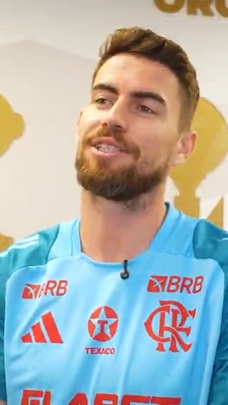 Essa é a sua nova casa, Jorginho. Aproveite cada momento. Que seja o primeiro jogo de muitos! #Matchday