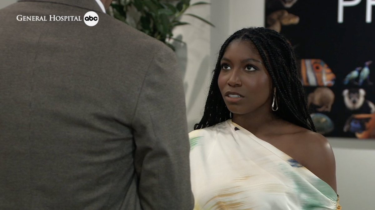 WATCH: Trina unleashes on Kai after he admits to warning Drew about Curtis' plan. #GH