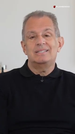 BAP fala da postura do Flamengo na próxima janela. Não perca a entrevista exclusiva completa na FlamengoTV: #FTV