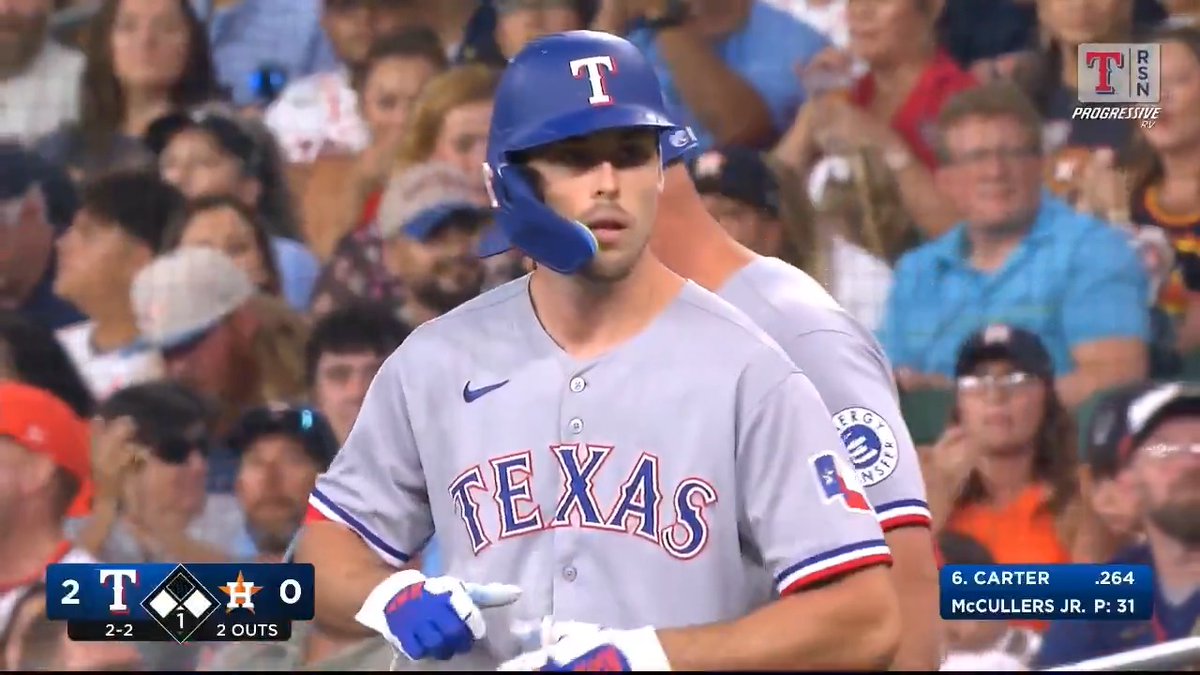 Took matters into his own hands. #AllForTX