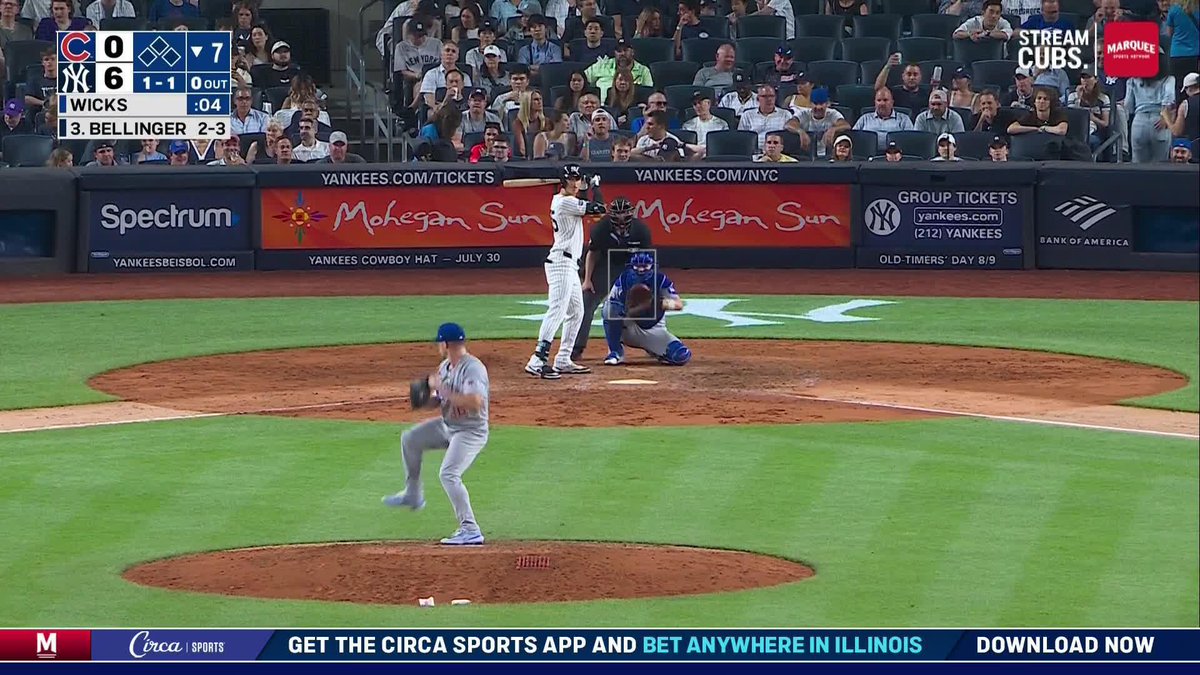 Kyle Tucker robs Cody Bellinger of a home run 💪