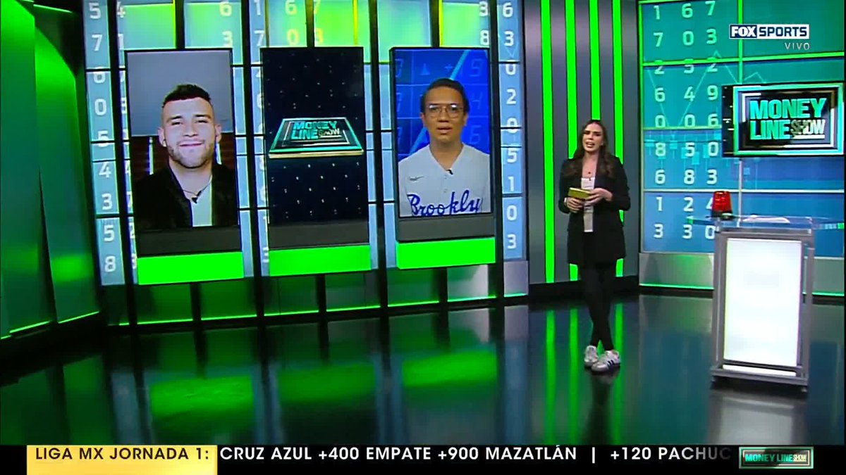 ¡TE EXTRAÑAREMOS! 🫶 Gracias por 3 años llenos de risas y de muchos verdes... pero sobre todo de mucho amor al #MoneyLineShowFSMX ❤️ Esto no es un adiós, es un hasta luego Silvia Gomez Delgado... por que FOX Sports MX siempre será tu casa 🏠 ¡SUERTE EN TODO... Y QUE CAIGAN LOS VERDES! 💸