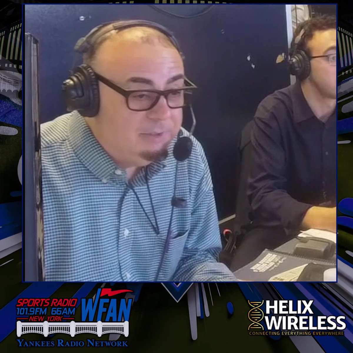 Relive Cody Bellinger's 3rd Homer of the game with Rickie Ricardo on the call tonight!