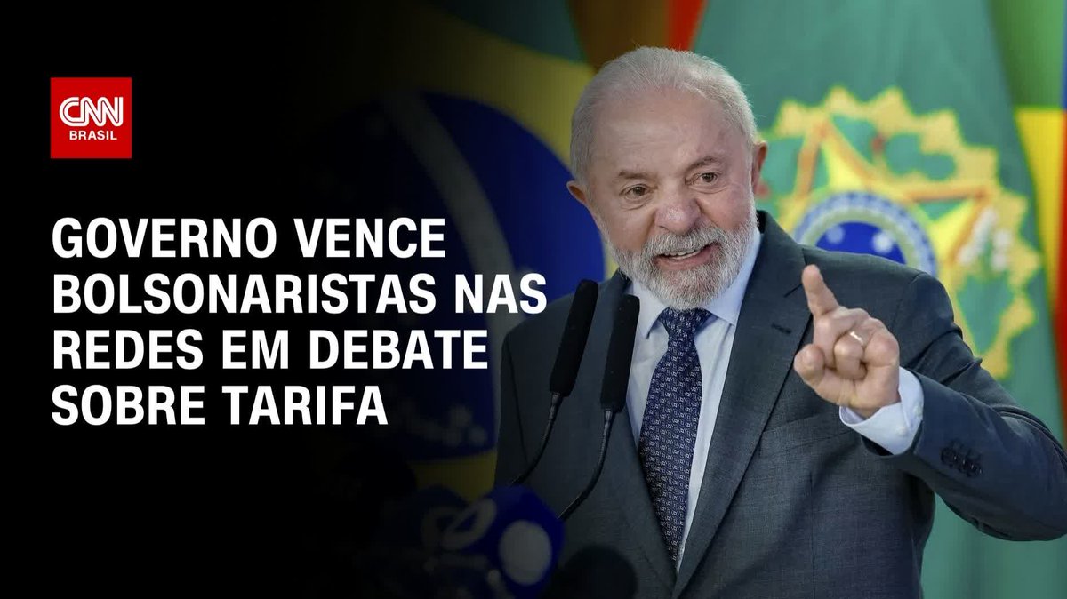 Governo vence bolsonaristas nas redes sobre tarifa; assista #WW