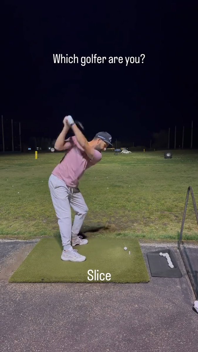 Which golfer are you? 🏌🏻‍♂️