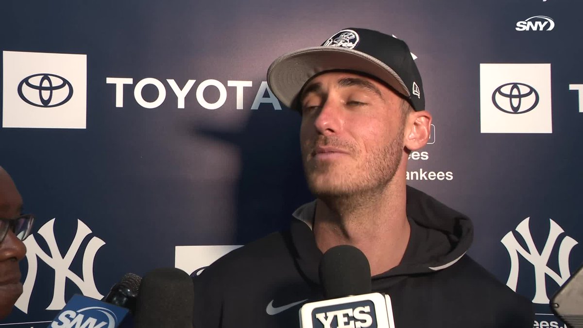 Cody Bellinger says he met the young fan who caught his third home run ball: "I gave him some love to take it out of PCA's glove, right there. I think he would've had it."