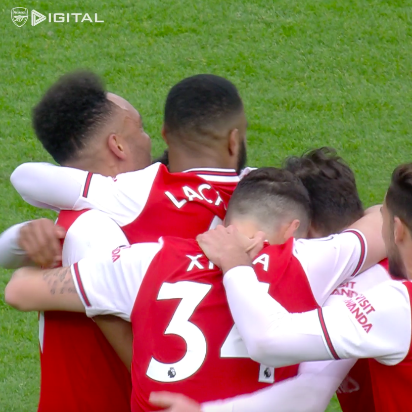 Saka absolutely destroyed that full-back 😮💨