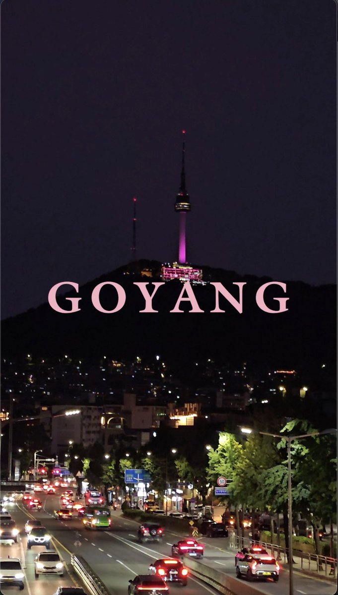 #BLACKPINK WORLD TOUR [DEADLINE] IN GOYANG 🖤 #블랙핑크 #WORLDTOUR #DEADLINE #DEADLINE_IN_GOYANG #YG
