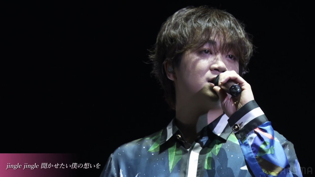 NO PREPARE ー First Trip ー #ノンプリ神戸 🔴ジングル(悠馬×ゆうた)を歌唱💙💚 / jingle jingle 聞かせたい僕の想いを 振り返ってくれるのなら 一人夜空に願っているけど \ 📡ABEMAで生配信中! ▶︎