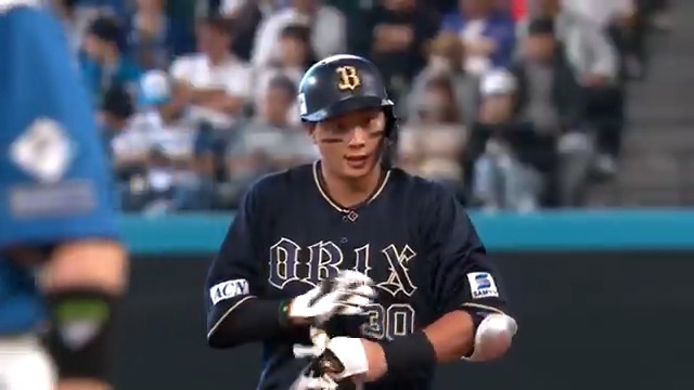 おかえりなさい‼‼ 怪我から昨日復帰の #廣岡大志 ✨ 今日はスタメンで逆方向への二塁打を放ち復帰後初ヒット💪💪 #若月健矢 のヒットでホームまで全力疾走😁 視聴はこちら[初月無料] ▶️: #Bs2025 #パリーグ #ベースボールLIVE