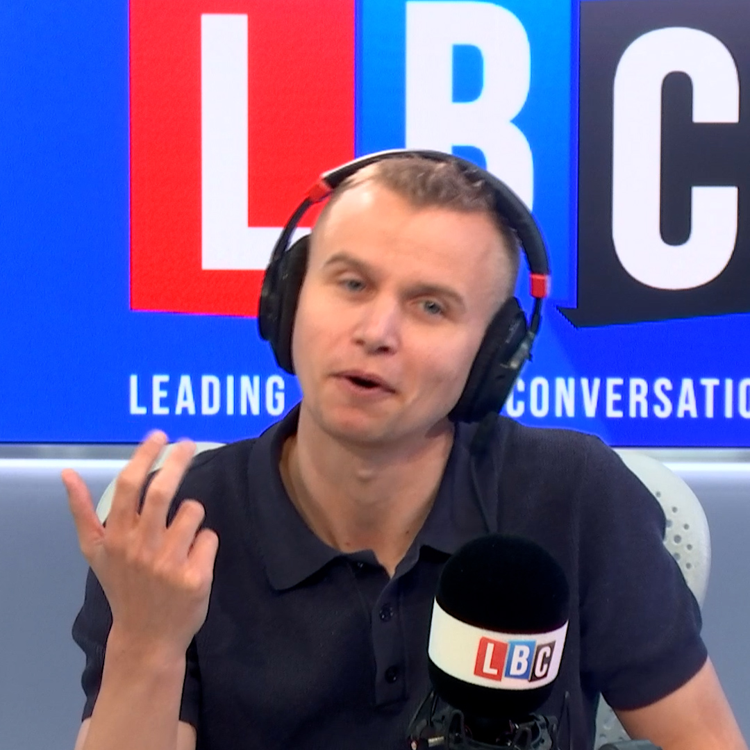 “I have frankly no sympathy for them." James Hanson insists ‘we simply cannot afford’ to meet the demands of striking resident doctors.