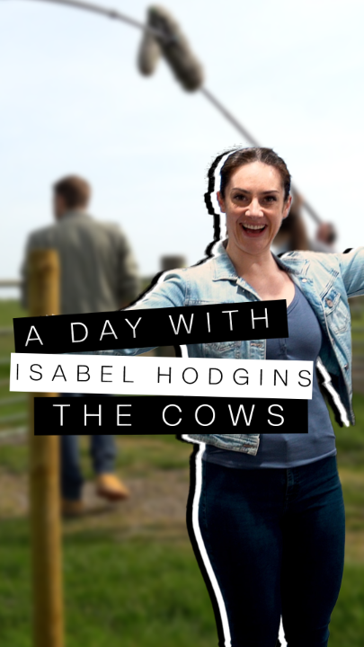 🎬 Here's the moment Isabel witnessed something she wishes she didn't! Catch the full video here: #Emmerdale