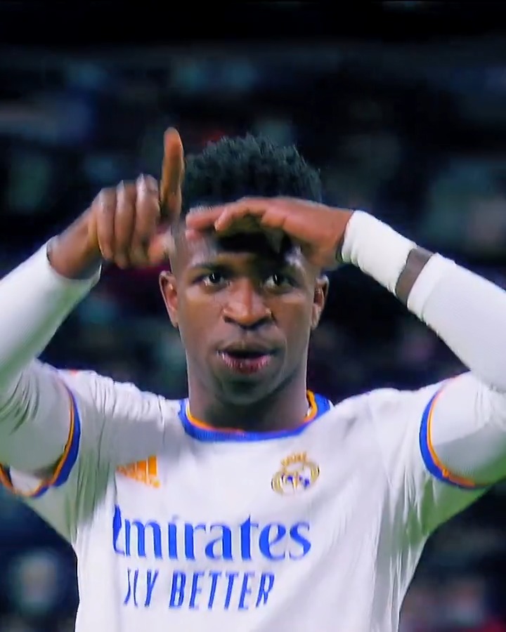 ¡Felicidades, Vini Jr.! 🎂🇧🇷 #LALIGAHighlights | Real Madrid C.F.