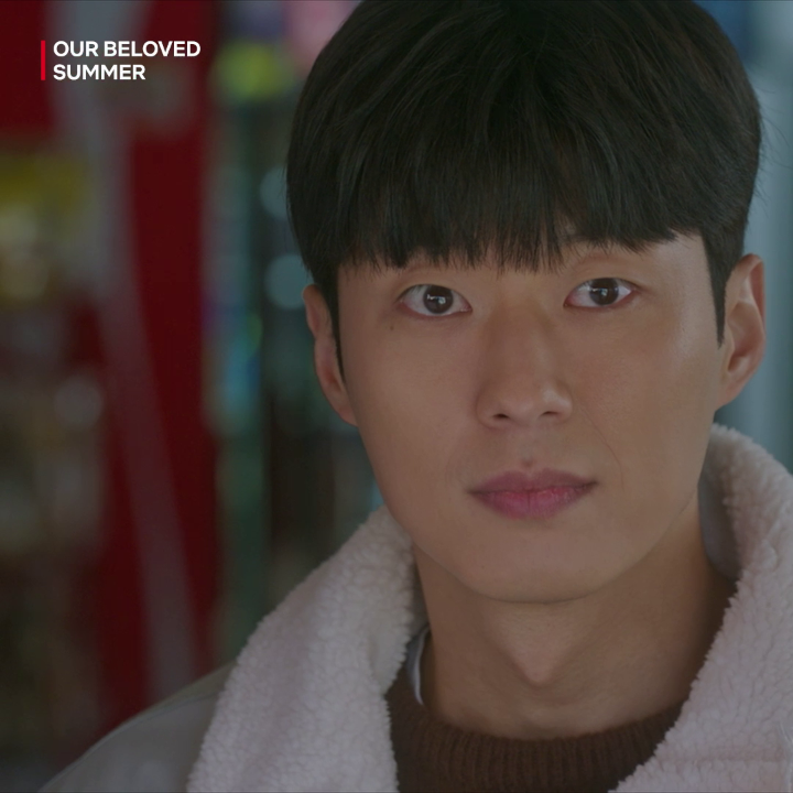 Malunya Choi Woo-shik & Kim Da-mi pas kegep nembus layar banget 🫣