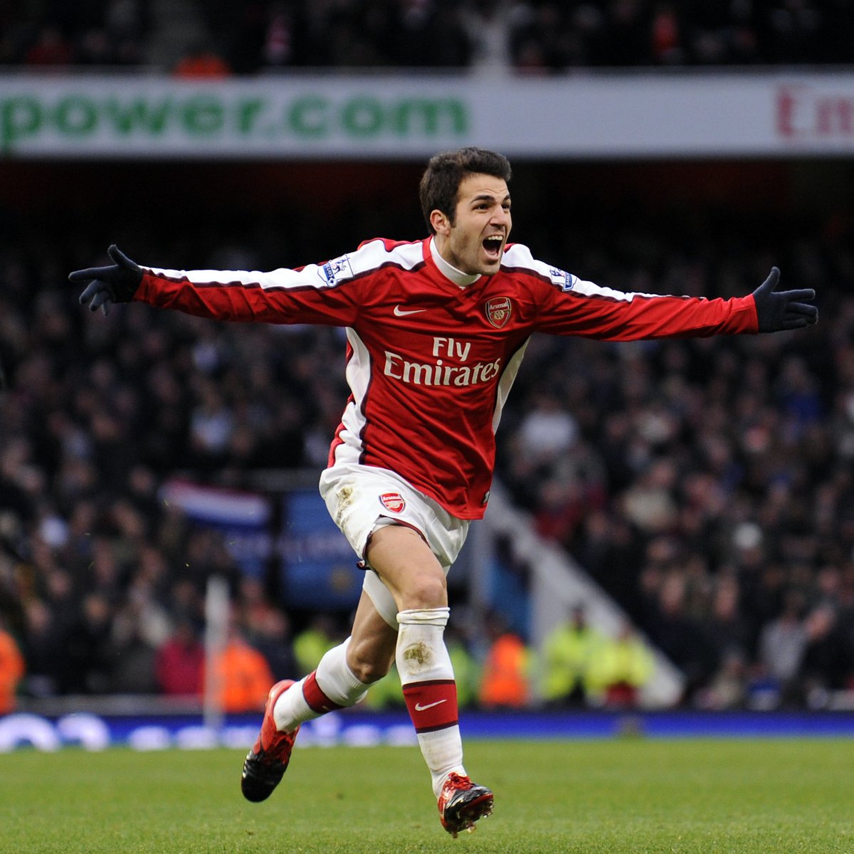 MW19: Aston Villa (H) Super sub Cesc leads us to victory in 2009 🫡