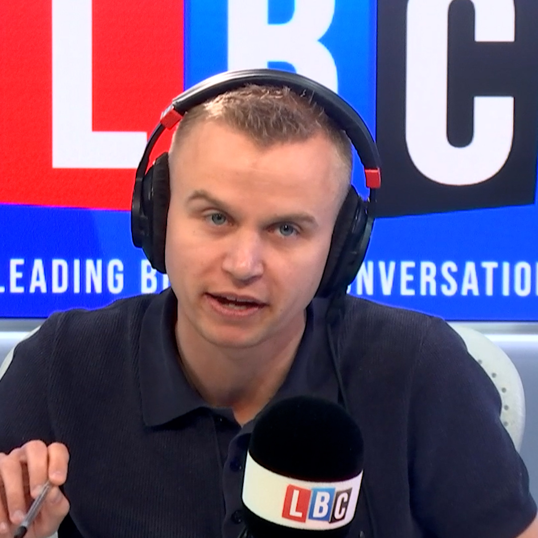 "I think you're absolutely disgusting, I really do." Caller Lyn cannot believe the nerve of James Hanson to suggest pensions shouldn't be rising as much as they are. Lyn thinks she's found a much better cost-cutting measure: Stop the boats and scrap foreign aid.