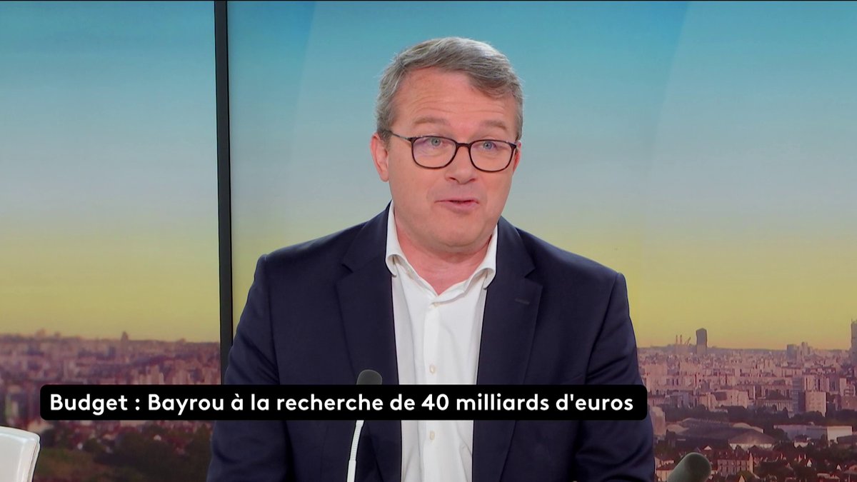 🗣️ Une pause dans la taxation de l'avion ? L'ancien ministre des Transports François Durovray plaide pour : "Le modèle est fragile, ce qui est en cause est la vie de nos petits aéroports." #LaPolitiqueSeclaire