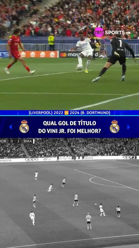 25 anos e MUITA história com a camisa pesada do Real Madrid... Vini Jr., apenas! 😎🇧🇷 #CasaDaChampions