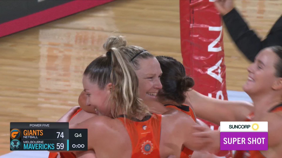 closing things out in style 🐐 Watch every game live on Kayo Sports, Foxtel and Binge.