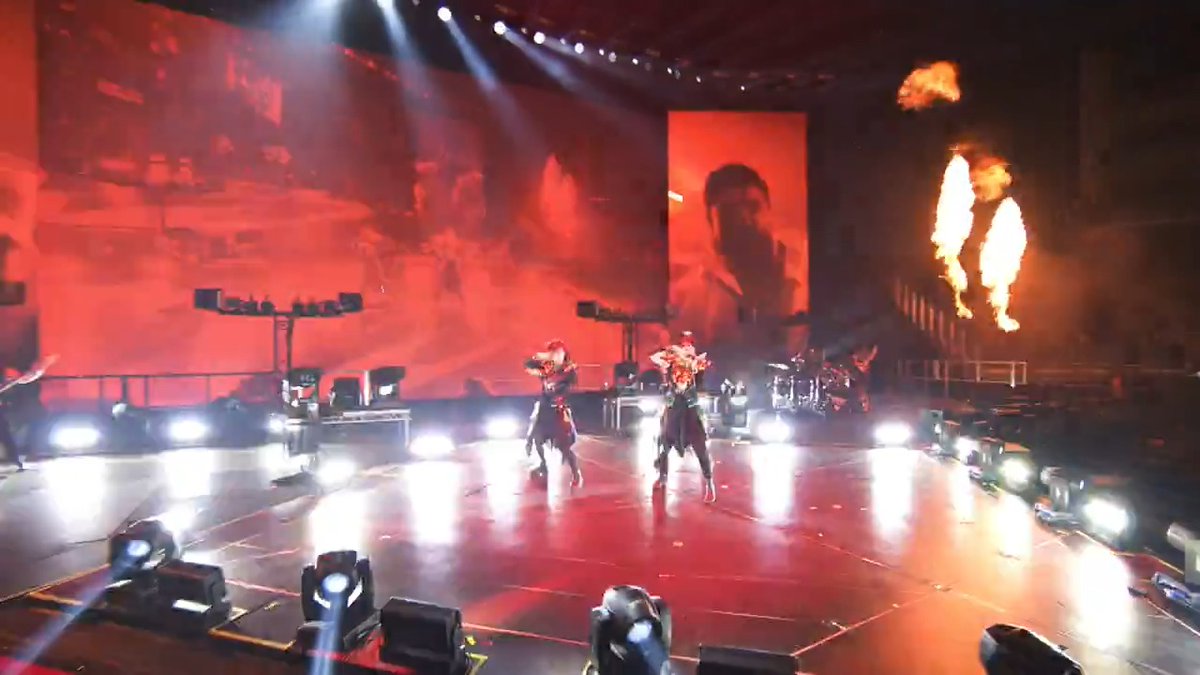 ＼＼ \ / ／／ ライブ映像公開🦊 ／／ / \ ＼＼ #BABYMETAL が単独で O2アリーナに降臨🤘✨ 5月に開催、日本人グループとして初の快挙となる熱いステージを7月にWOWOW放送＆配信🎙️ 📌3カ月連続特集 2024年の沖縄公演やMV集も！ 詳細は▷ BABYMETAL