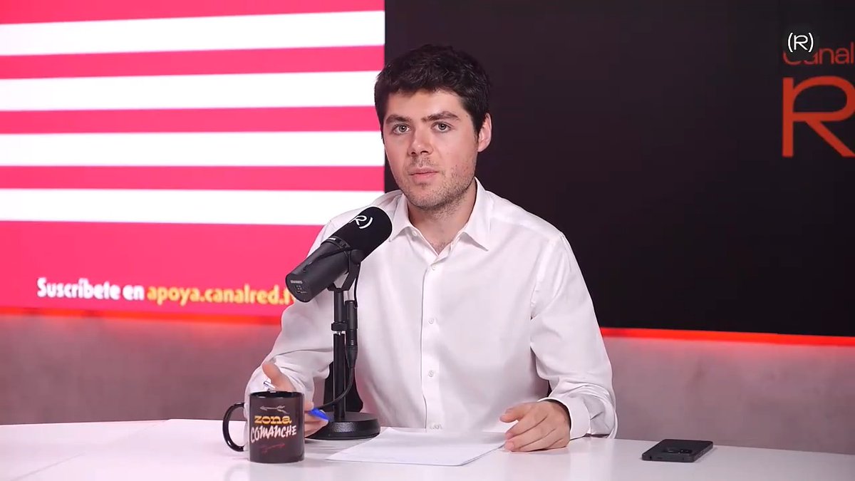 ¿Por qué están de moda la crueldad y políticos que la exhiben sin pudor como Javier Milei, Donald Trump e Isabel Díaz Ayuso? Pablo Hurtado 👇🏽 📺 LA BASE COMANCHE |