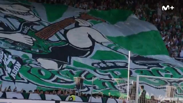 El Real Racing Club es esto 💚. 📼 𝐕𝐨𝐥𝐯𝐞𝐫 𝐚 𝐬𝐞𝐫 𝐠𝐫𝐚𝐧𝐝𝐞𝐬 está disponible en Movistar Plus: