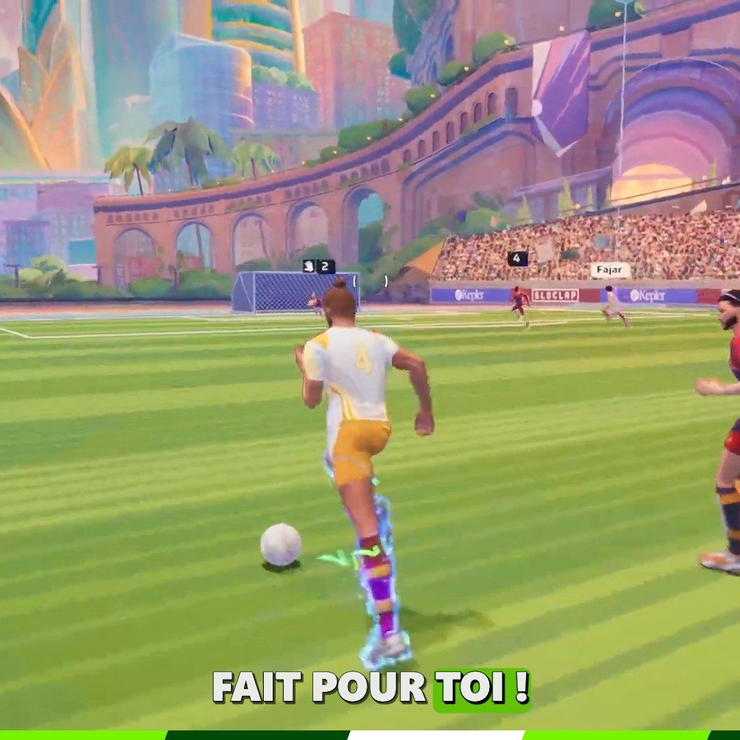 Un peu de soleil, un peu de Game Pass. Le combo idéal 😎 ☀️