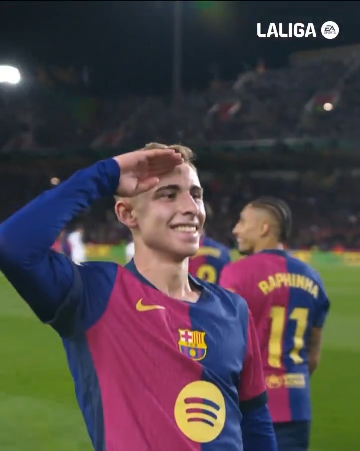 ๐น๐๐๐๐ฬ๐ ๐ฟ๐ฬ๐๐๐ง ๐๐๐๐ฬ๐. ๐โค๏ธ #LALIGAHighlights | FC Barcelona