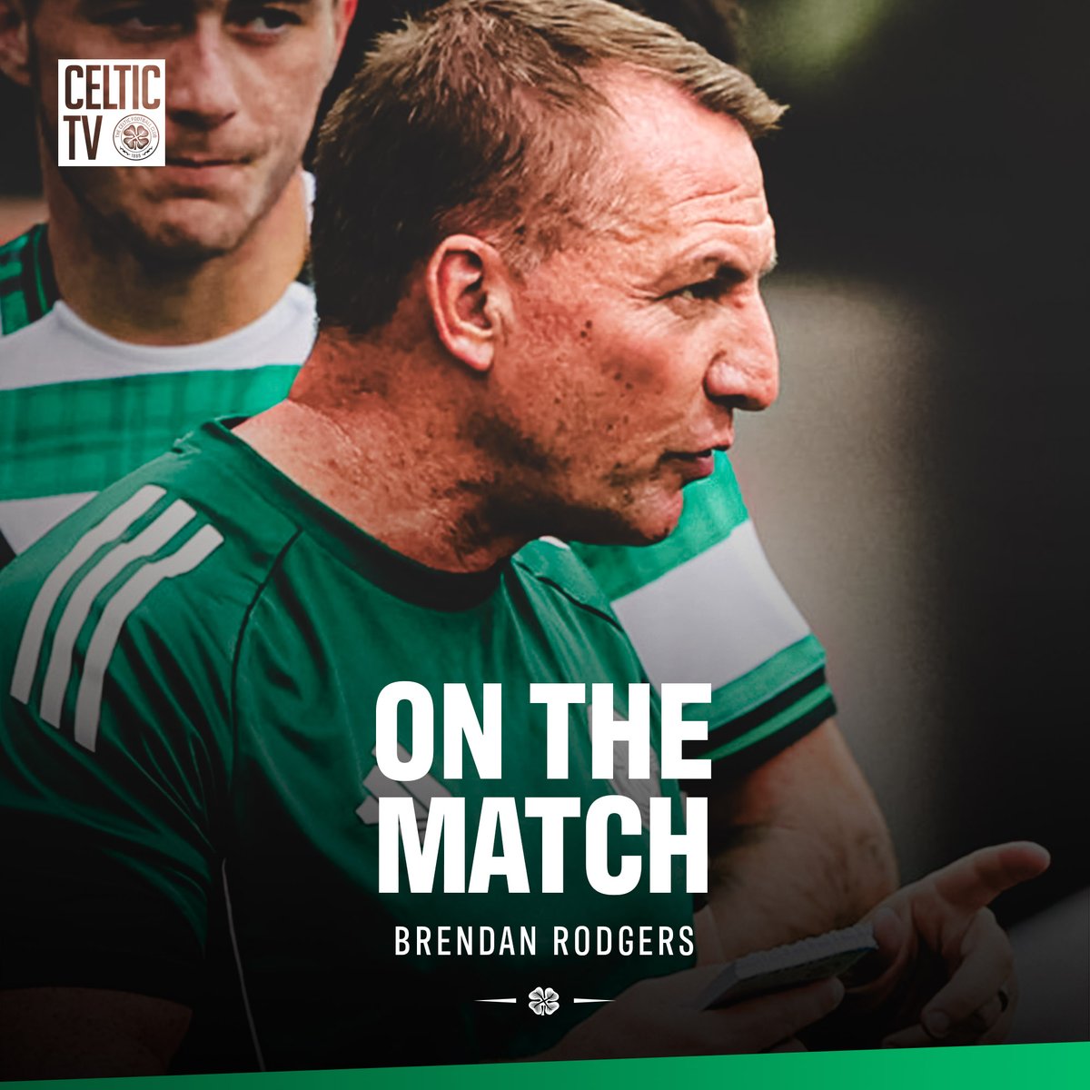 🗣️ “Overall, really good against a good opponent, it’s another step towards where we want to get to.” Brendan Rodgers speaks to Celtic TV after a competitive 3–2 encounter with Estrela da Amadora in Lisbon as pre-season preparations continue 🇵🇹 #SummerOfCeltic🇵🇹 | #CelticFC🍀