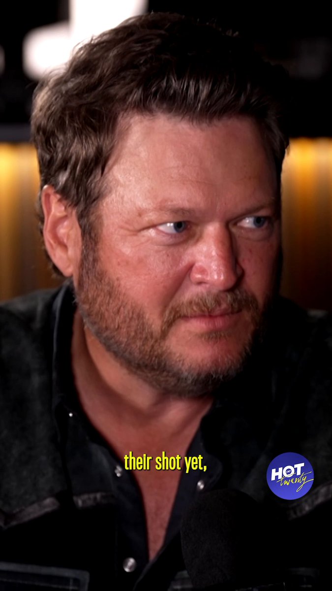 "I love great country songs and that's all I want to record." 👏 👏 An all-new #cmtHot20 with Blake Shelton now on CMT!
