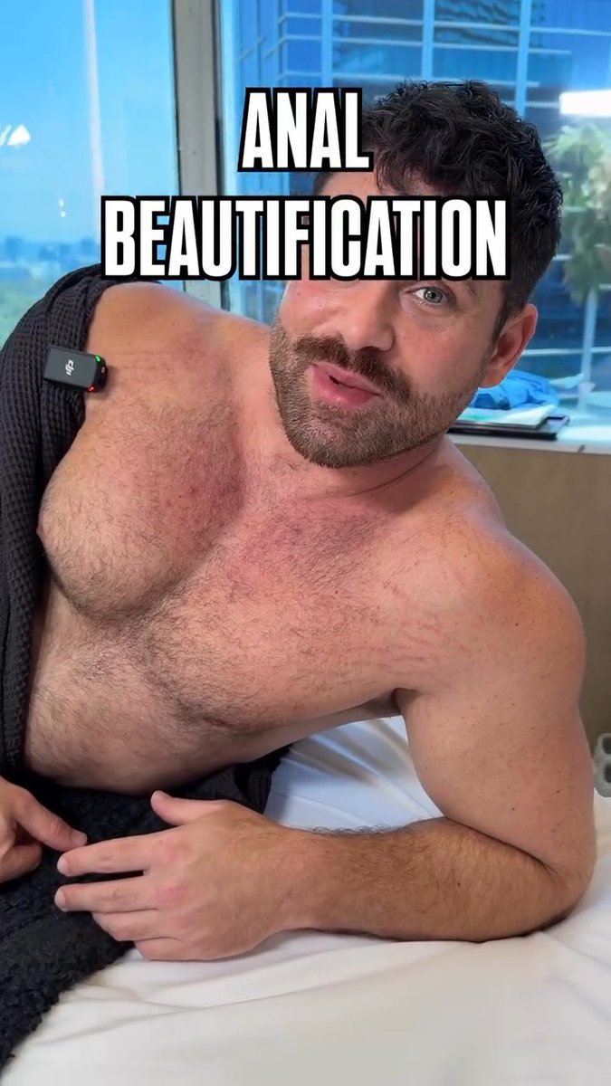 Yes, ANAL BEAUTIFICATION is a real thing and that’s why Beau Butler loves his ANAL BOTOX FOLLOW HIM AND FIND OUT WHY 👀 This treatment uses Botox in a whole new way: to relax the muscles around the butt, reduce sweating, and make sex way more comfortable. It might sound wild, but for the right person, it’s a total game changer. If you’re dealing with tightness, irritation, or just want things to feel smoother and easier, ANAL BEAUTIFICATION can help. It only takes a few minutes, there’s basically no downtime, and results can last up to 3–4 months. #analbeautification #DrEmer #BotoxBeyondTheFace #FeelGoodEverywhere #SexualWellness #ButtTalk #NoSweat #IntimateConfidence