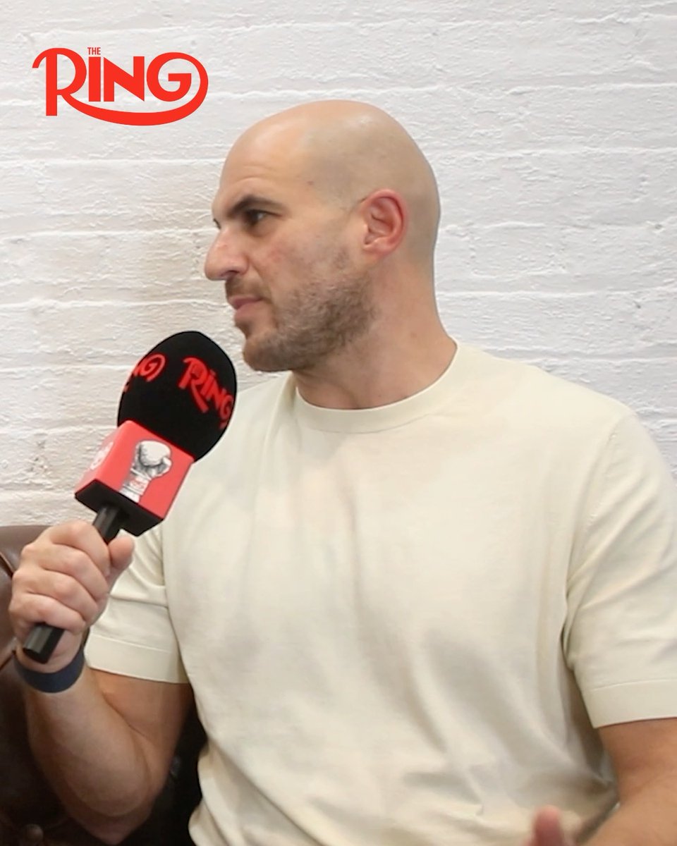 Devin Haney talks to the Ring’s Mike Coppinger about the difference between the Ryan Garcia in the ring with him and the Ryan Garcia we saw against Rolly Romero.