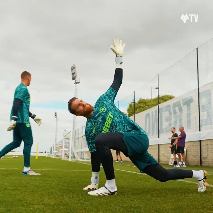 Our internationals are 🔙
