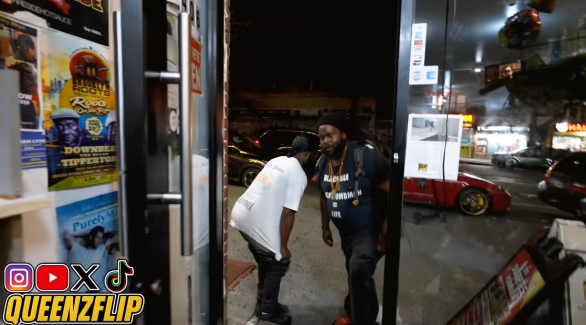 Backwoody went into a Health food store and said he got CRABS 🦀 and everyone got nervous Full Ep -