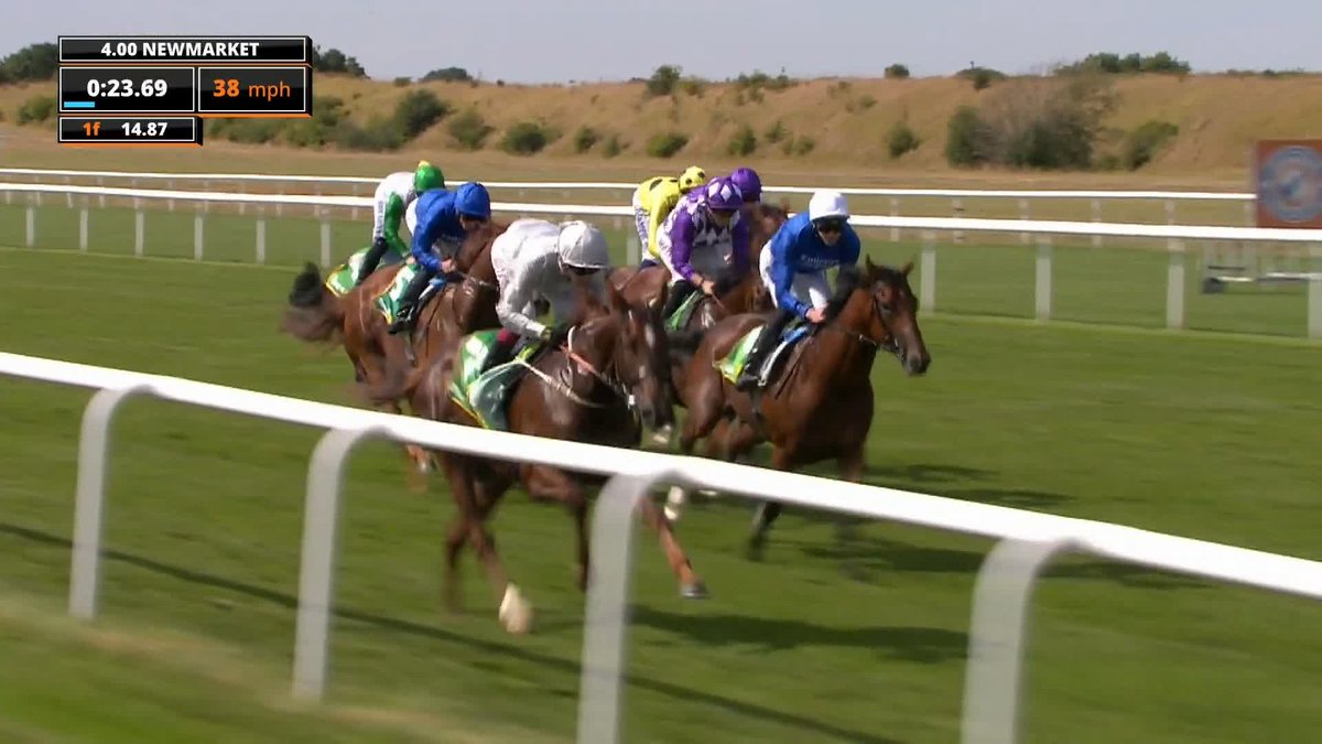 SABA DESERT wins a MESSY Bet365 Superlative Stakes ‼️ Godolphin | William Buick