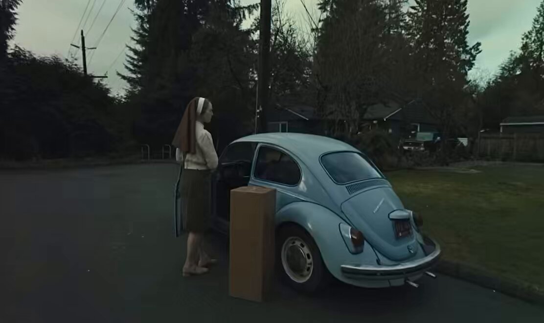 I think about Alicia Witt’s performance in Longlegs (2024) often