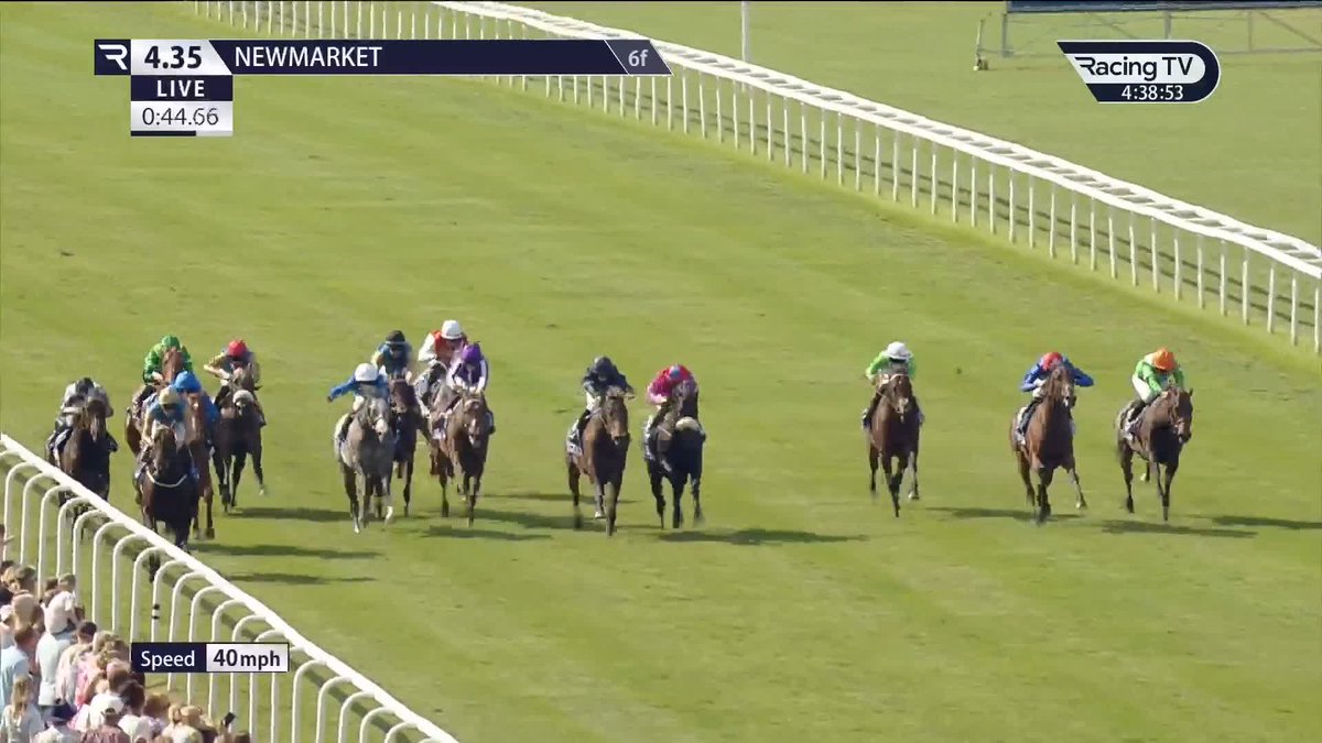 No Half Measures captures the Al Basti Equiworld Dubai July Cup for Richard Hughes 🏆