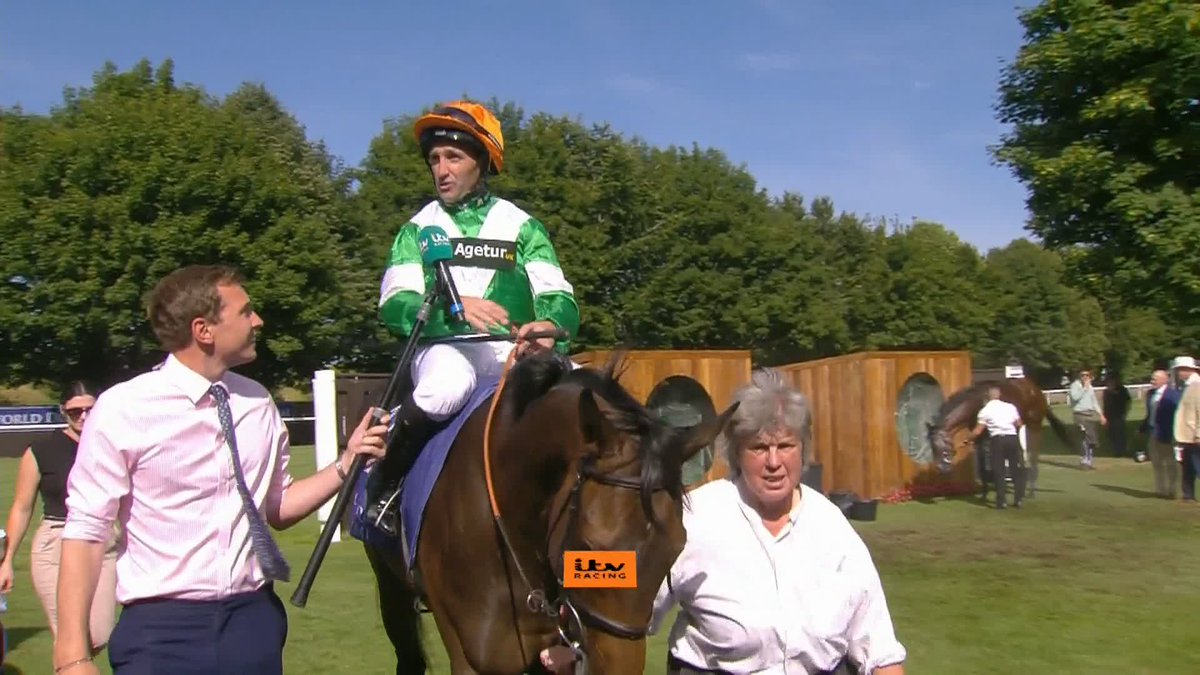 "The last couple of years, I thought I was a bit buried!" 'Hughesy messaged me about riding a group one, I actually thought he got the wrong person!' Neil Callan spoke to Oli Bell after winning the July Cup