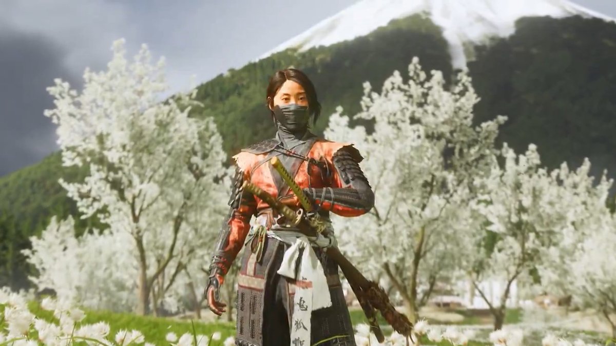 Discover new equipment, charms, and gear to tailor your look in Ghost of Yōtei, out October 2 on PS5: