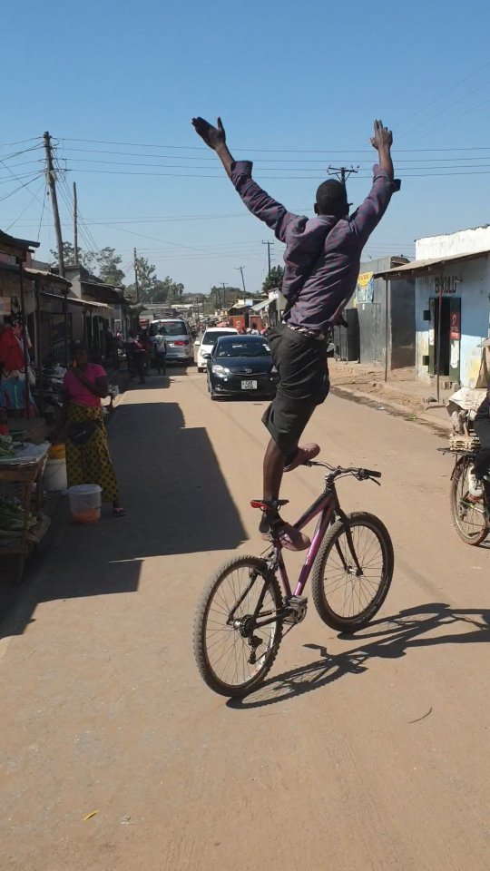 Africans are so talented