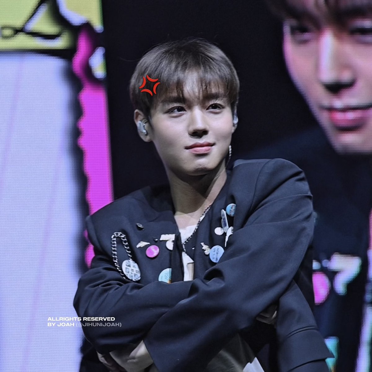 #박지훈 이라이라 챌린지 💢