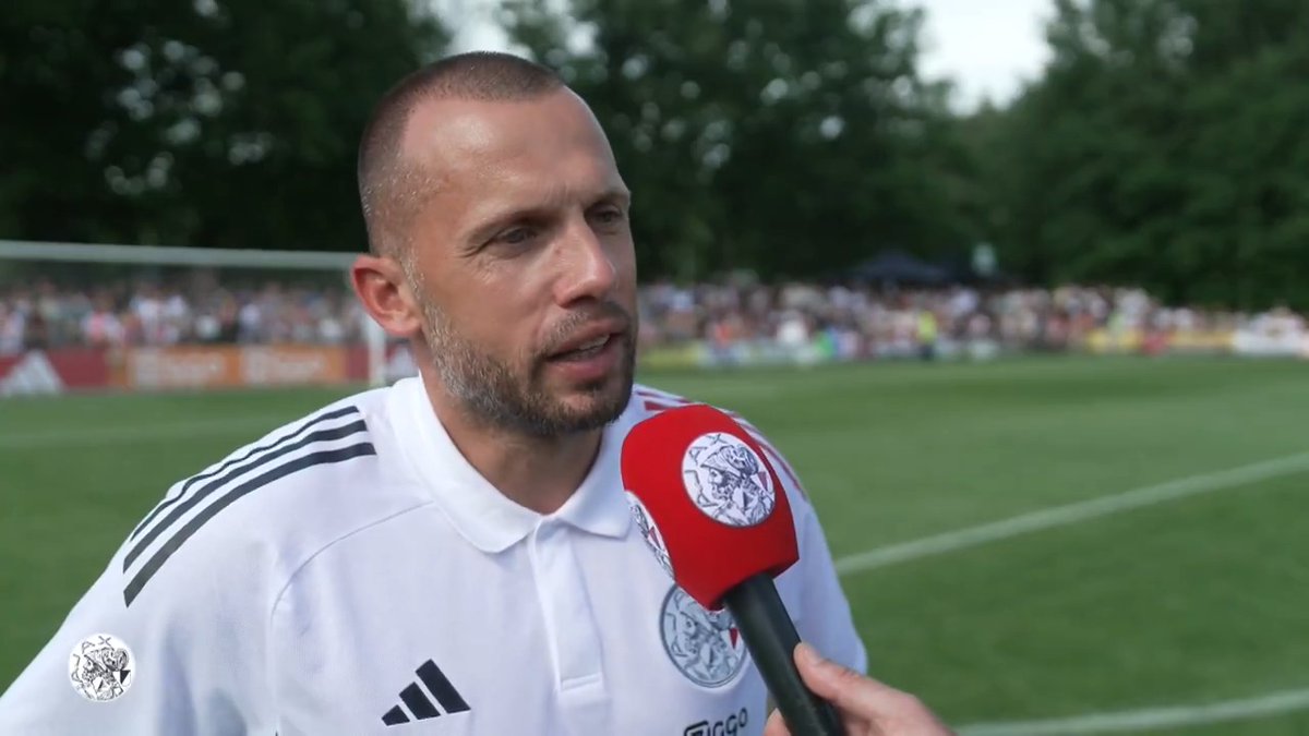 💬 Heitinga na oefenduel: 'Gewerkt aan fysieke gedeelte' #PreSeason