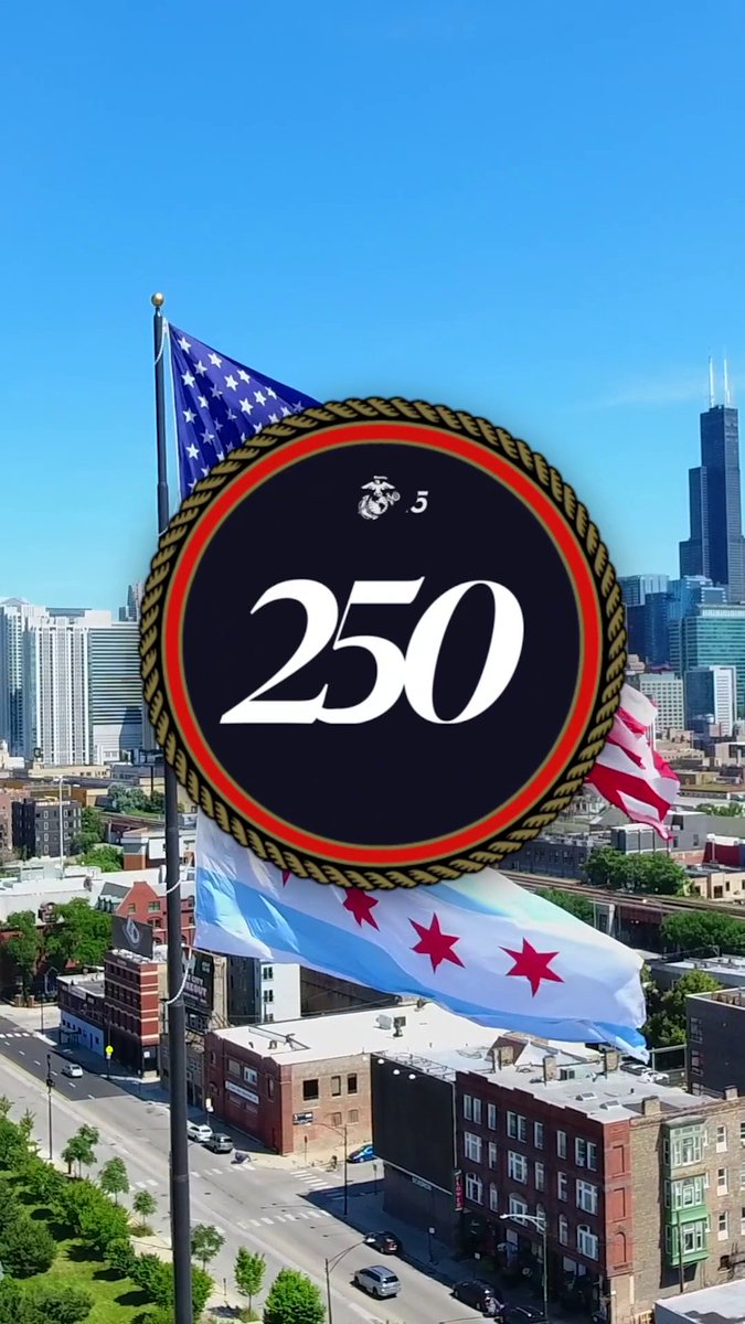 Marines with Special Purpose Marine Air-Ground Task Force 250 welcomes civilians to Marine Week Chicago 2025 in Chicago. Marine Week provides an opportunity for residents of Chicago to engage with and learn more about their Marine Corps. Throughout 2025, Marines worldwide will commemorate the 250th birthday of the Corps, honoring their service, sacrifice, and priding themselves on living ‘Semper Fidelis’ or ‘Always Faithful’ to their nation and to each other. 📹 (U.S. Marine Corps video by Lance Cpl. Juaquin Greaves)