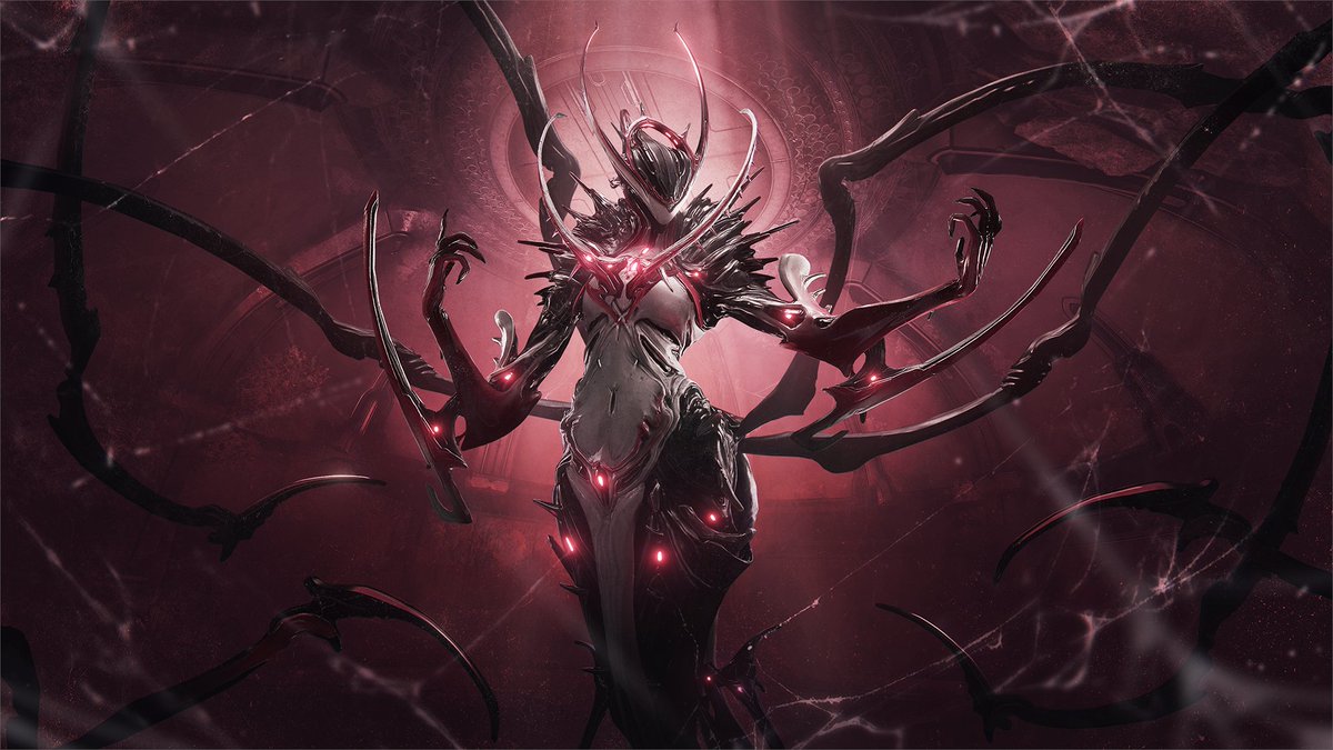 There’s just six days left until TennoCon 2025! Until then, let loose the ravenous fury that is Oraxia, our latest Warframe, and stand in awe of her lethal magnificence.