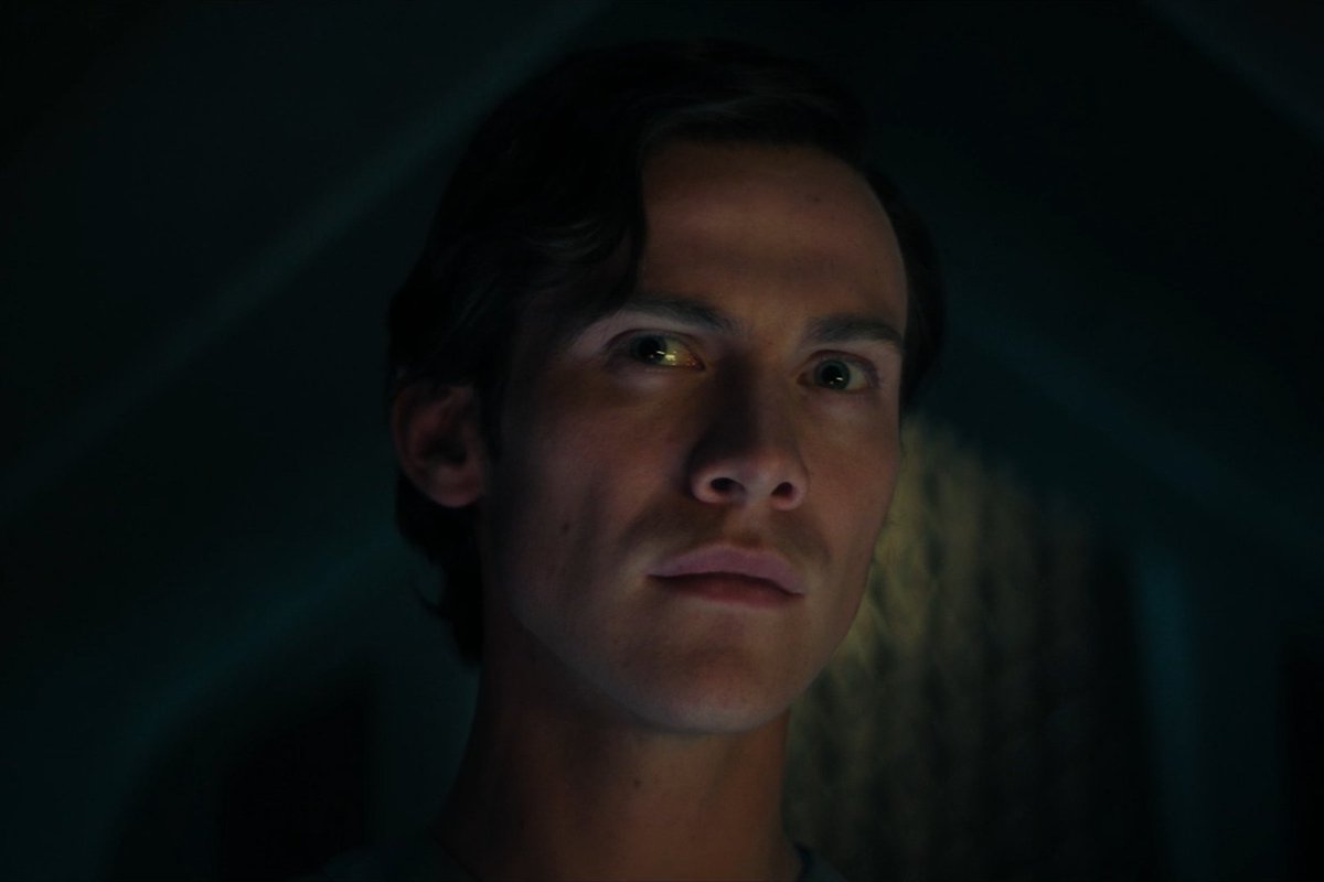 You can't run from fate. But you can try. #Foundation — New Episode Friday
